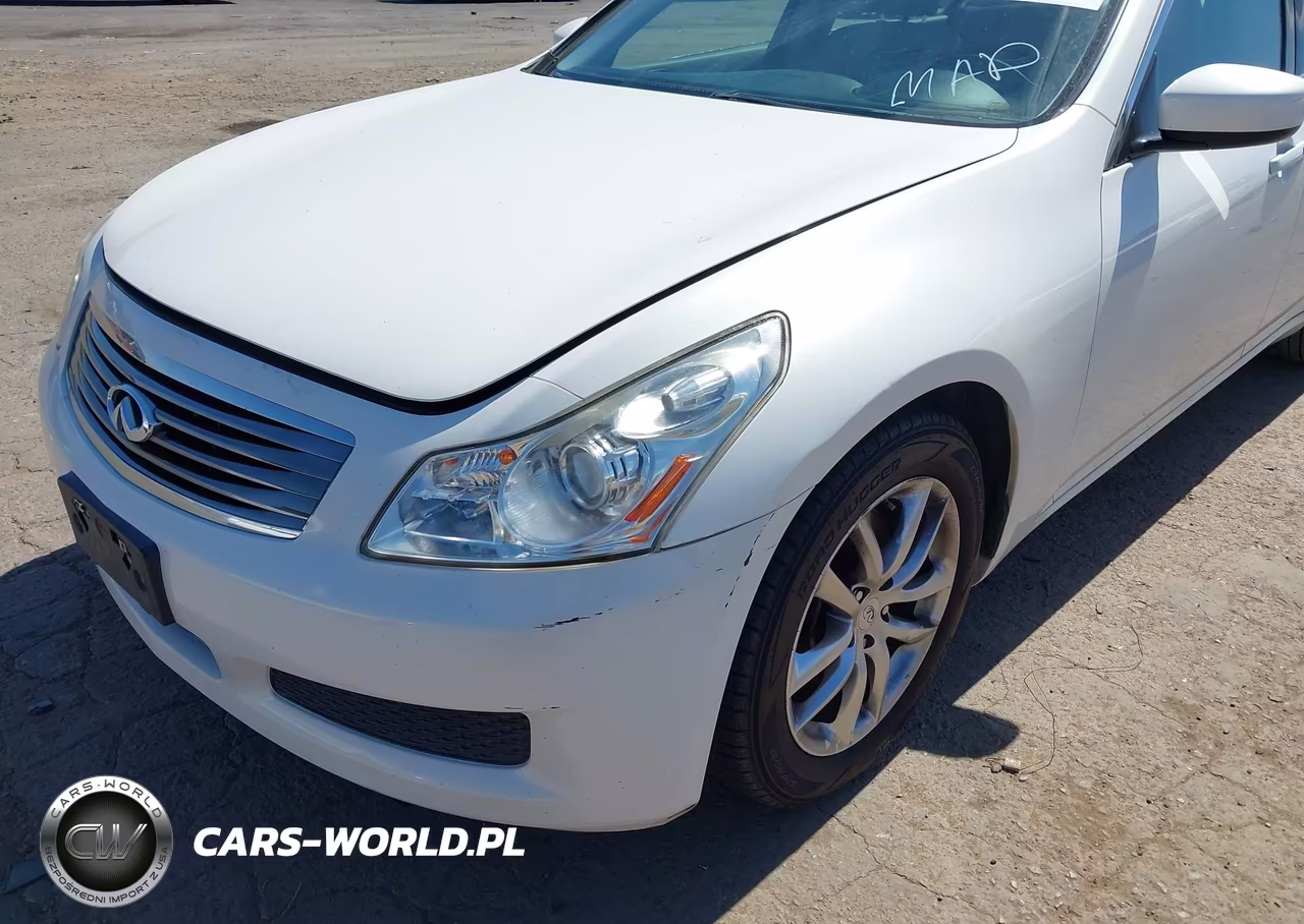 2009 Infiniti G37 Journey VIN:JNKCV61E39M310255 - 6