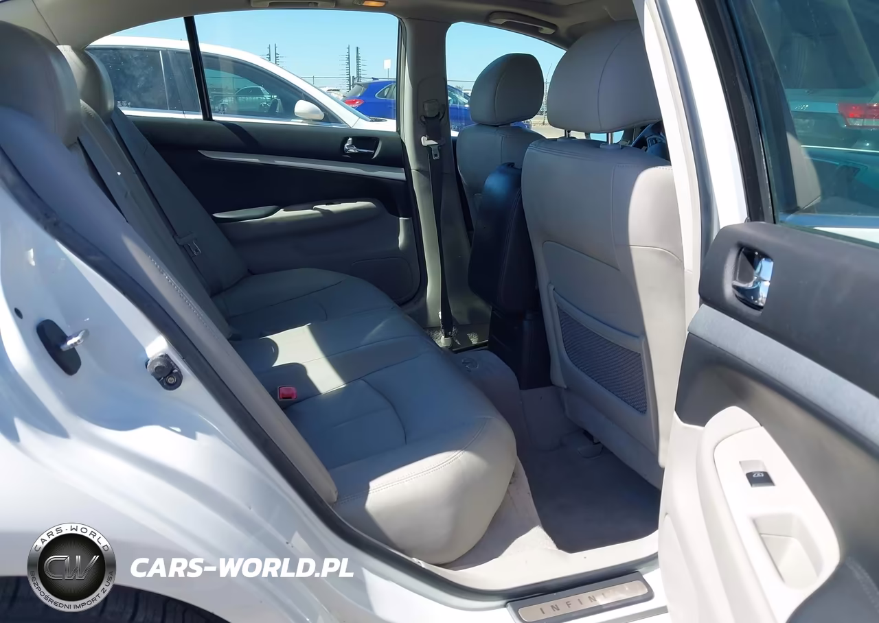 2009 Infiniti G37 Journey VIN:JNKCV61E39M310255 - 8