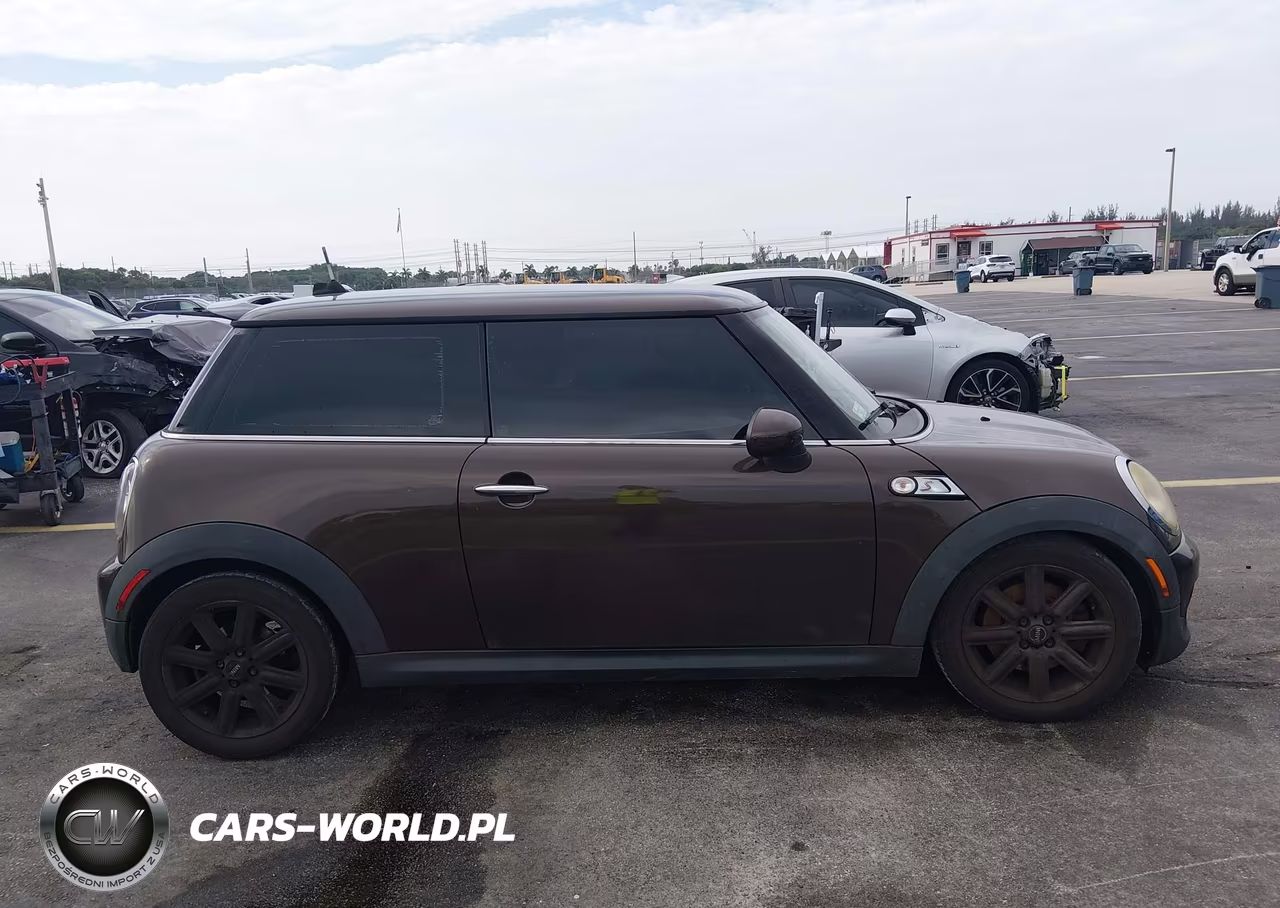 2011 Mini Cooper S VIN:WMWSV3C56BTY20410 - 13
