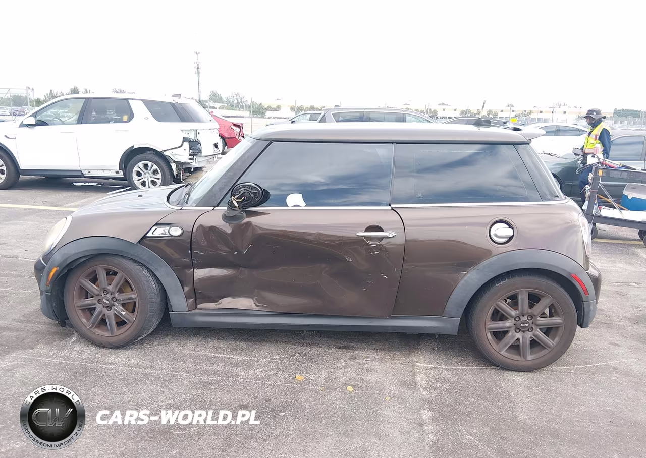 2011 Mini Cooper S VIN:WMWSV3C56BTY20410 - 14