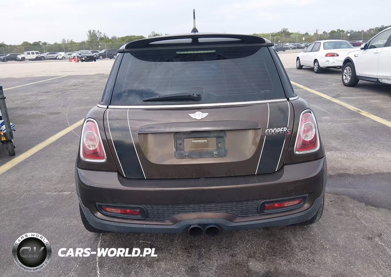 2011 Mini Cooper S VIN:WMWSV3C56BTY20410 - 16