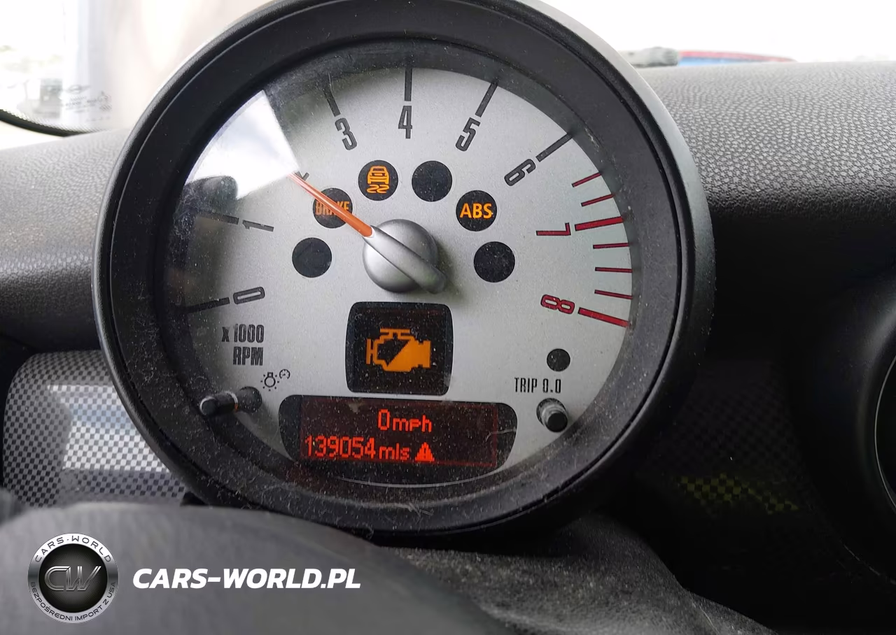 2011 Mini Cooper S VIN:WMWSV3C56BTY20410 - 7