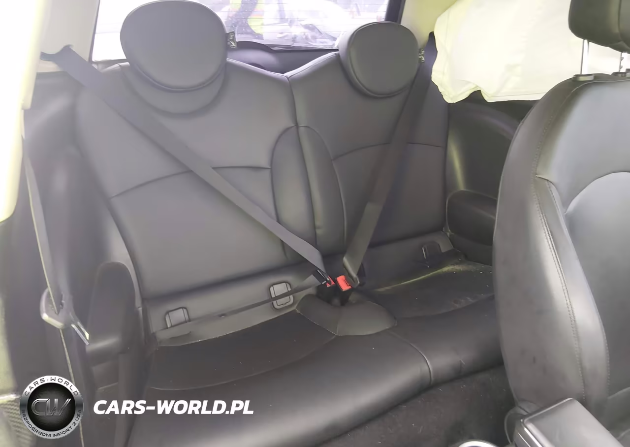 2011 Mini Cooper S VIN:WMWSV3C56BTY20410 - 8