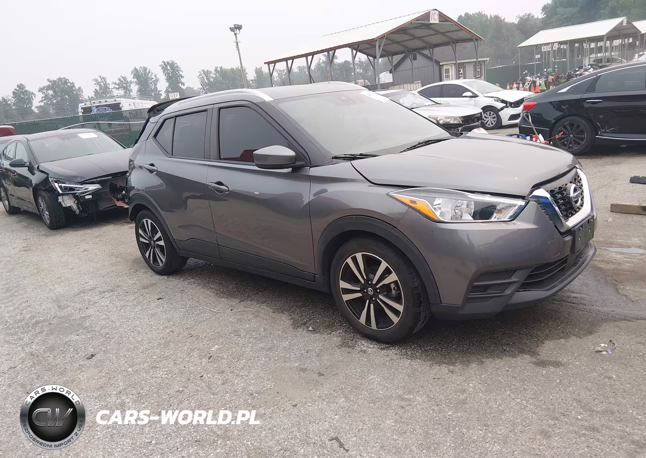 2020 Nissan Kicks Sv Xtronic Cvt – zdjęcie 1 z 16