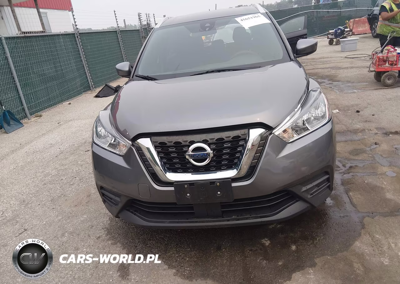 2020 Nissan Kicks Sv Xtronic Cvt VIN:3N1CP5CVXLL506846 - 12