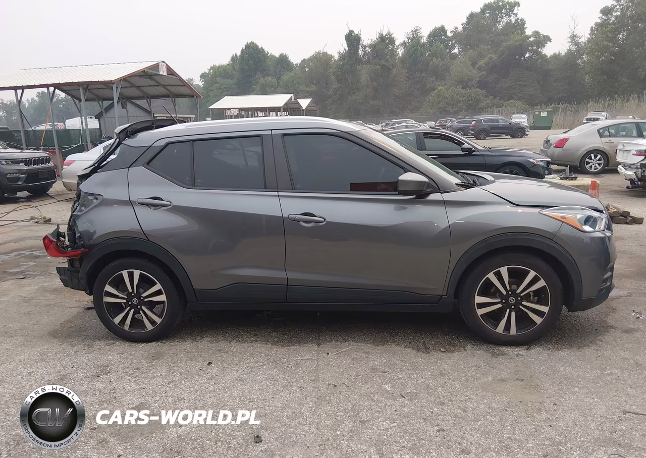 2020 Nissan Kicks Sv Xtronic Cvt VIN:3N1CP5CVXLL506846 - 13