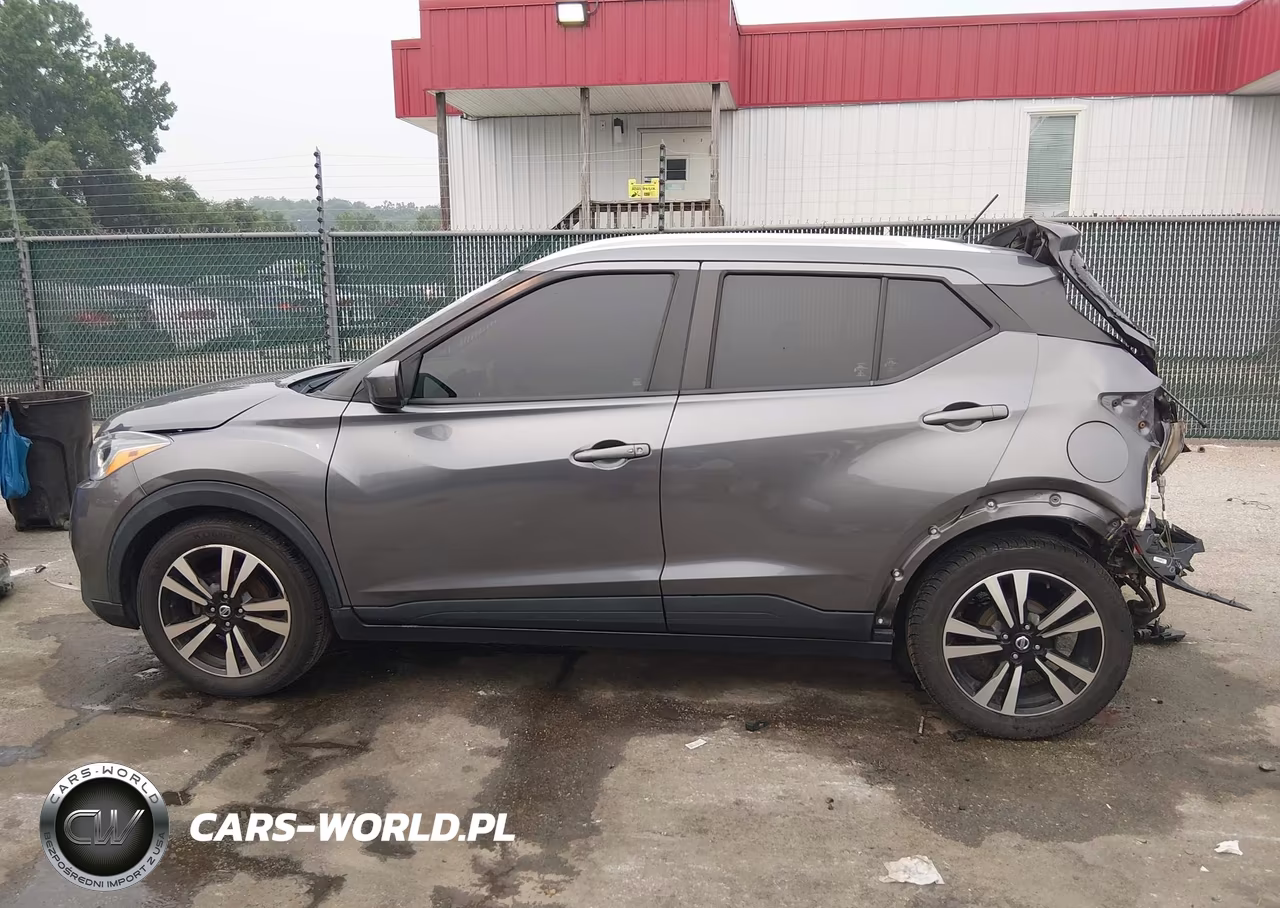 2020 Nissan Kicks Sv Xtronic Cvt VIN:3N1CP5CVXLL506846 - 14