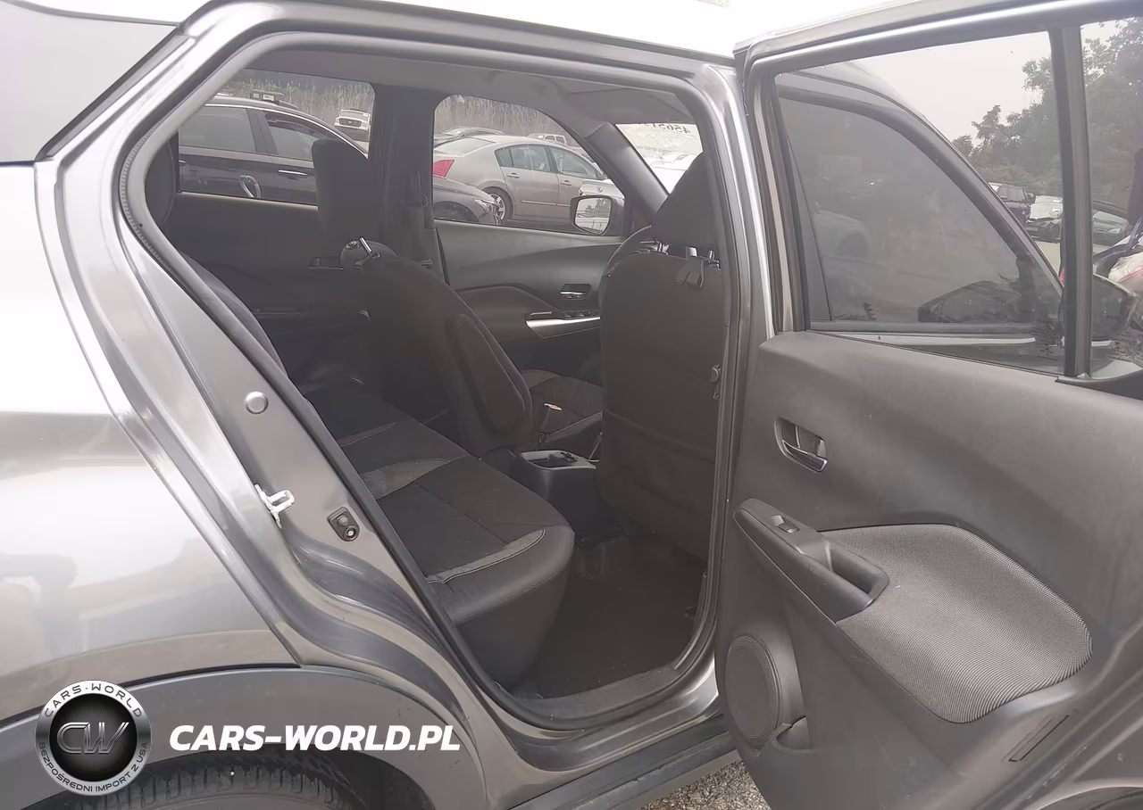 2020 Nissan Kicks Sv Xtronic Cvt VIN:3N1CP5CVXLL506846 - 8