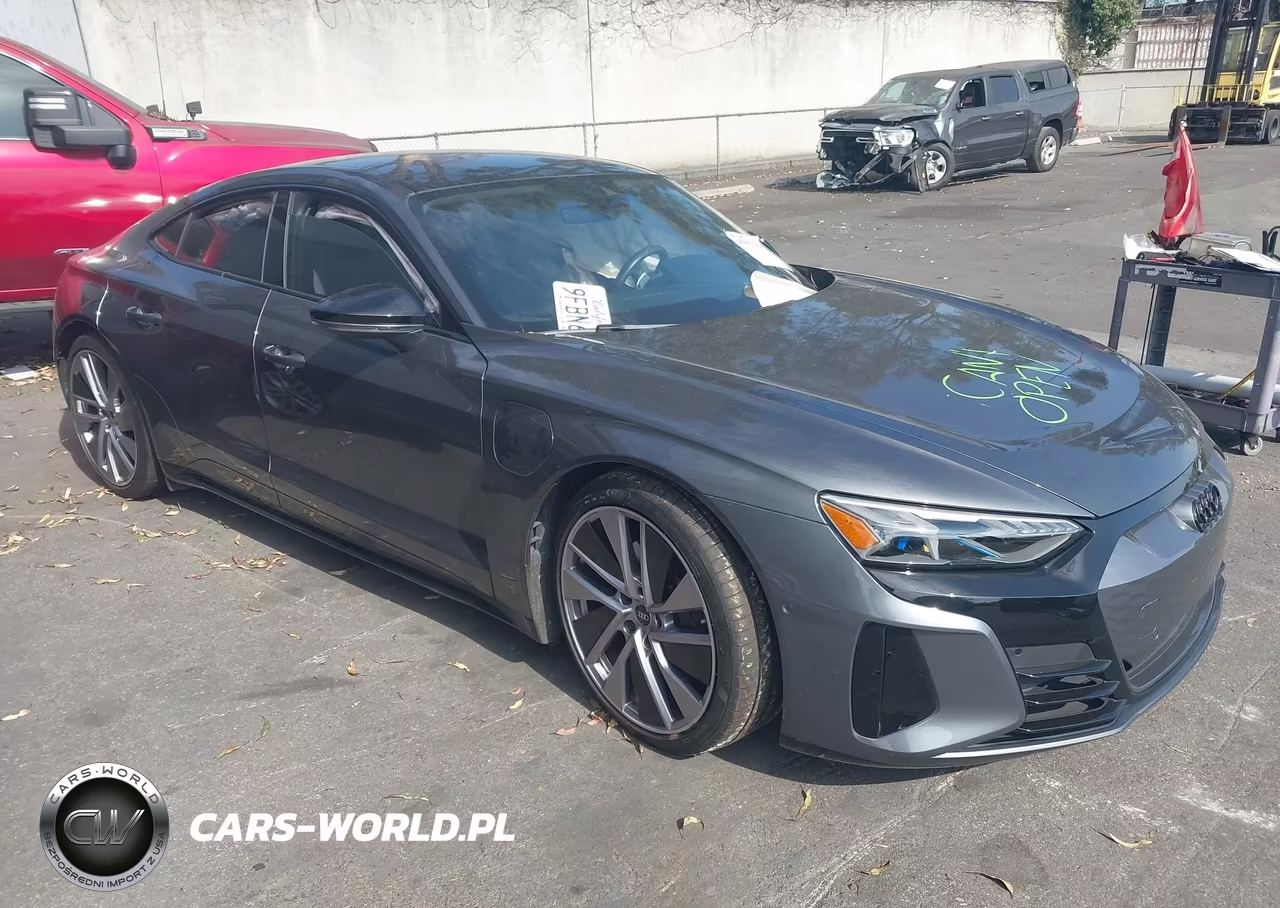 2022 Audi E-Tron Gt Prestige Quattro – zdjęcie 1 z 22