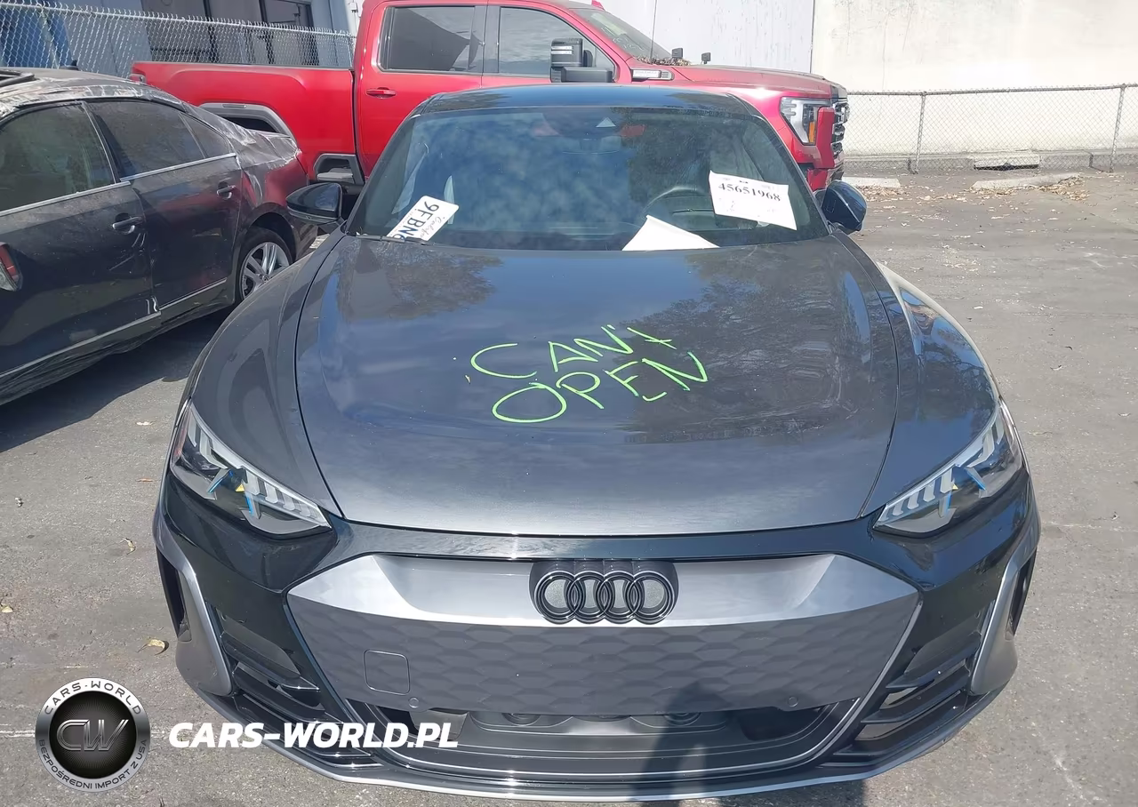 2022 Audi E-Tron Gt Prestige Quattro VIN:WAUEJBFW3N7011001 - 13