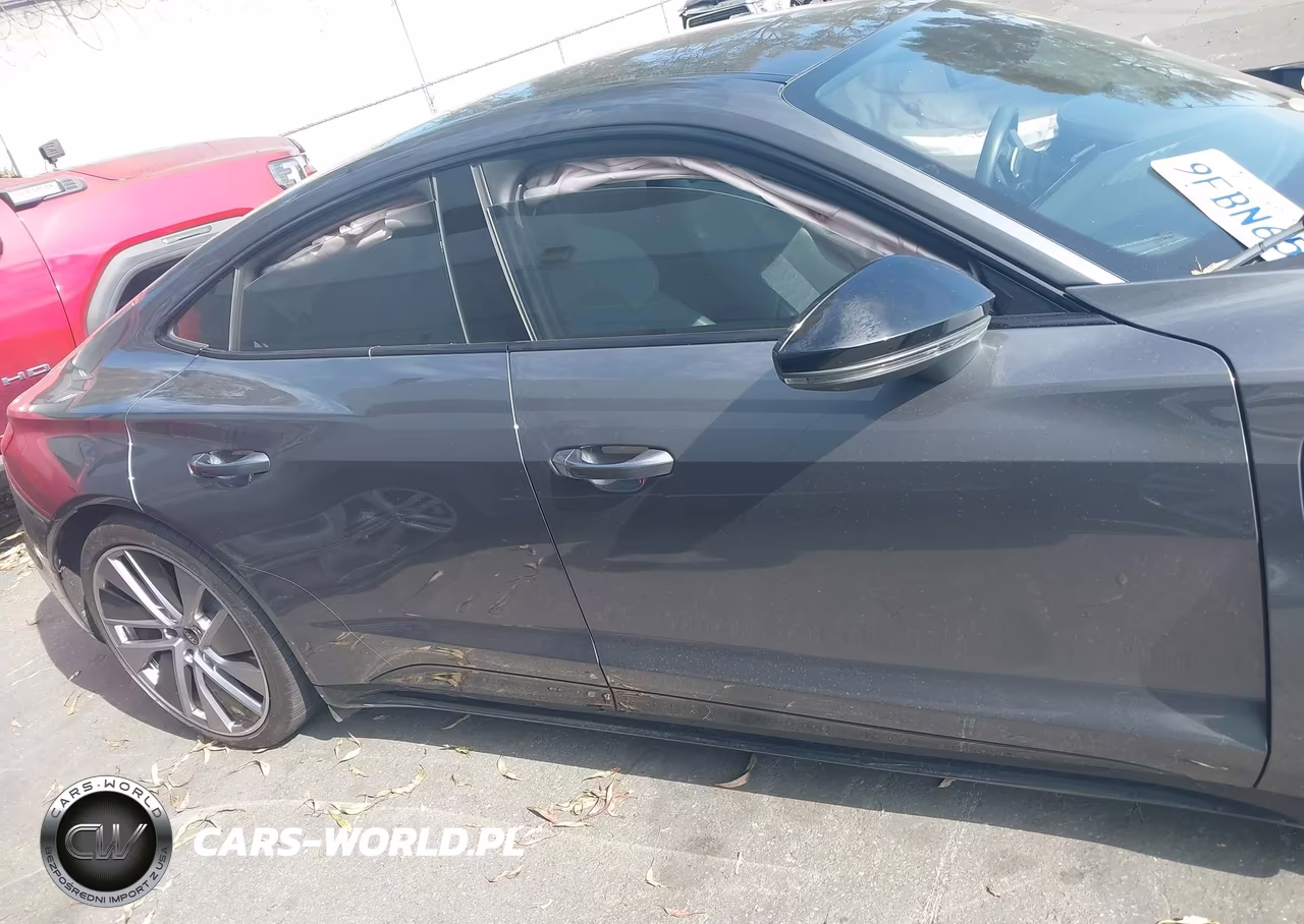 2022 Audi E-Tron Gt Prestige Quattro VIN:WAUEJBFW3N7011001 - 14
