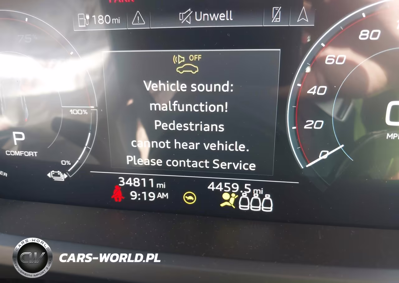 2022 Audi E-Tron Gt Prestige Quattro VIN:WAUEJBFW3N7011001 - 16
