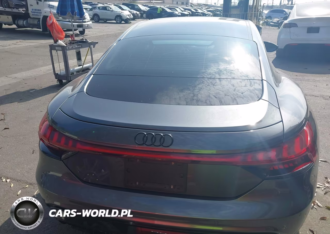 2022 Audi E-Tron Gt Prestige Quattro VIN:WAUEJBFW3N7011001 - 17