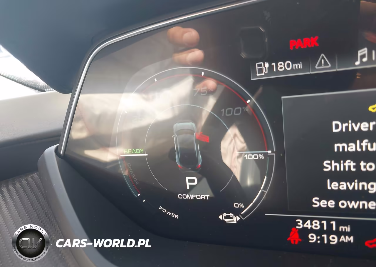 2022 Audi E-Tron Gt Prestige Quattro VIN:WAUEJBFW3N7011001 - 18