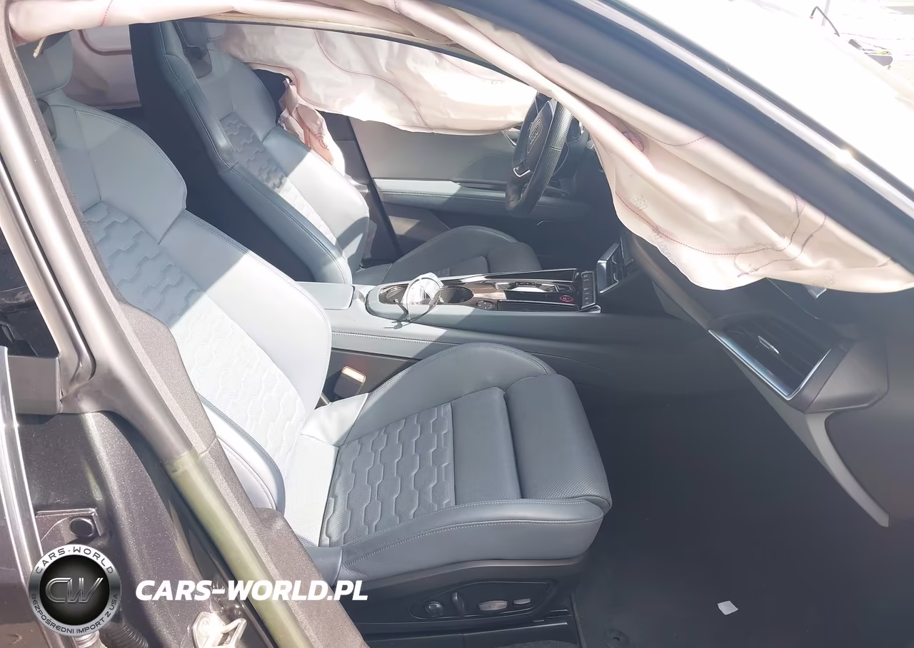 2022 Audi E-Tron Gt Prestige Quattro VIN:WAUEJBFW3N7011001 - 5