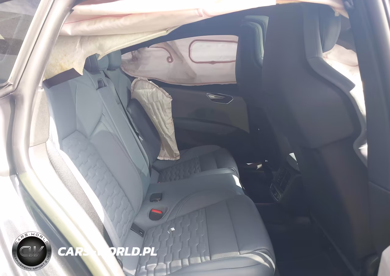 2022 Audi E-Tron Gt Prestige Quattro VIN:WAUEJBFW3N7011001 - 8