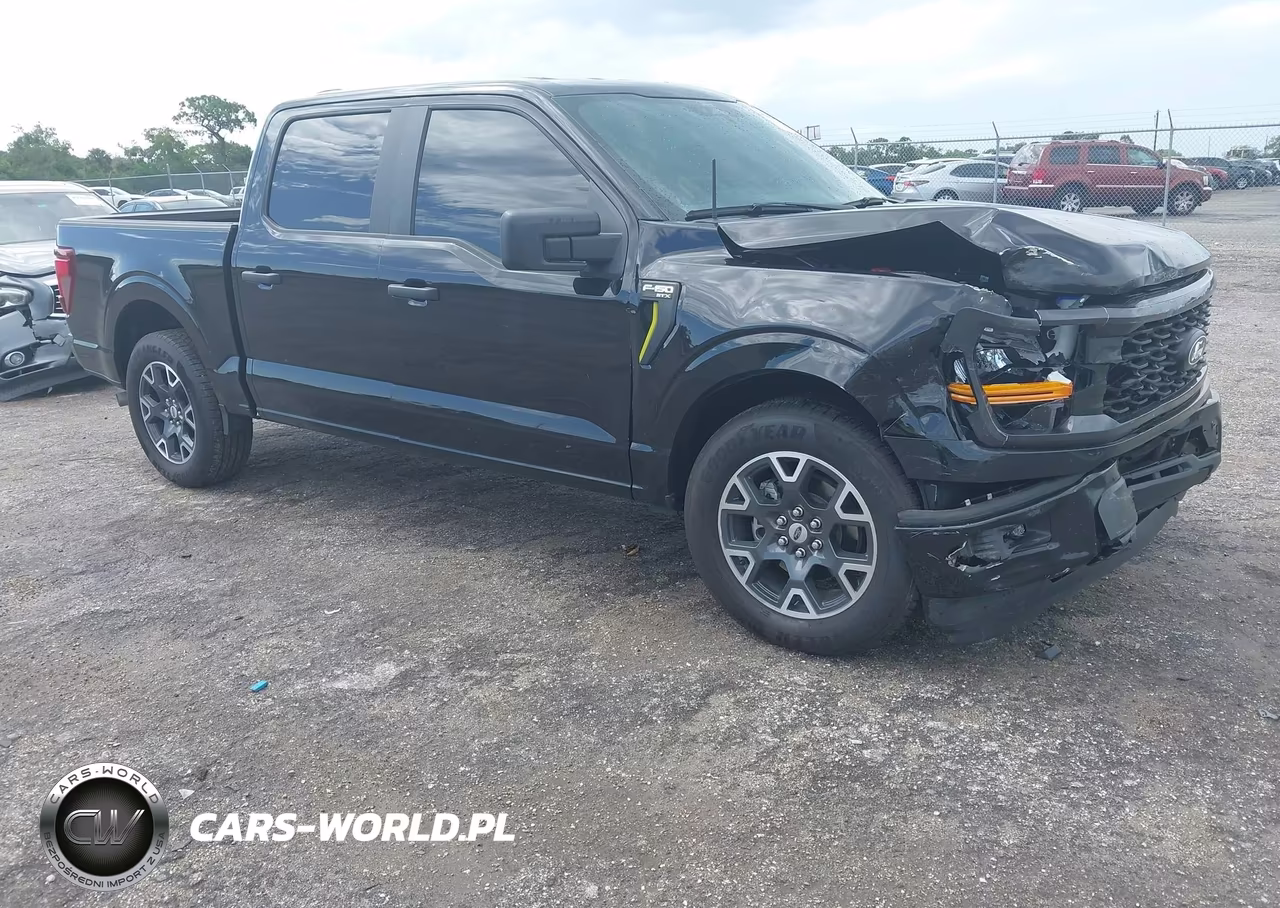 2025 Ford F-150 Stx – zdjęcie 1 z 16