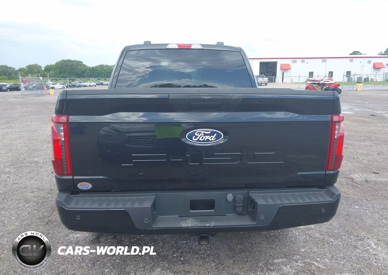 2025 Ford F-150 Stx VIN:1FTEW2KP1SKD62288 - 16