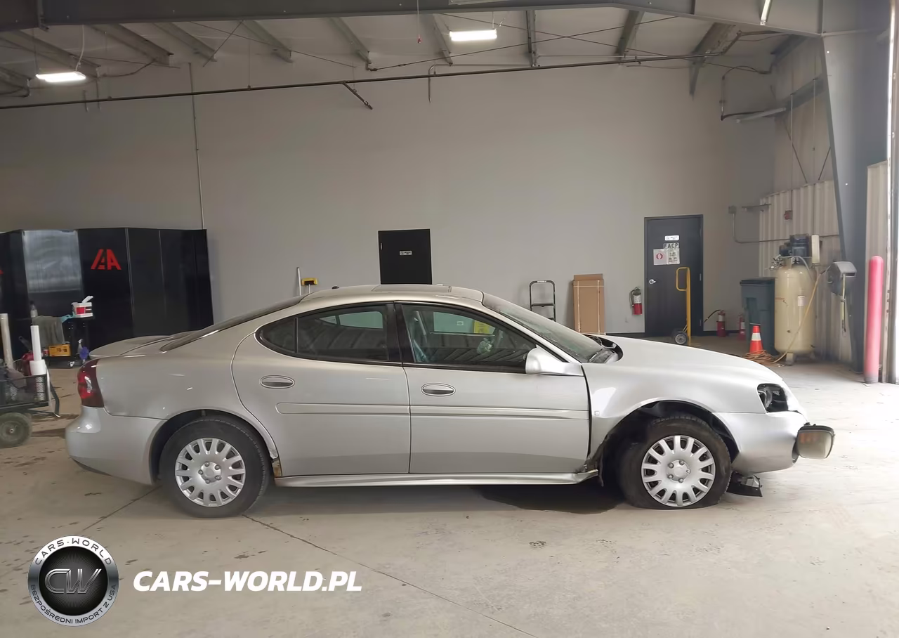 2008 Pontiac Grand Prix VIN:2G2WP552681102341 - 13