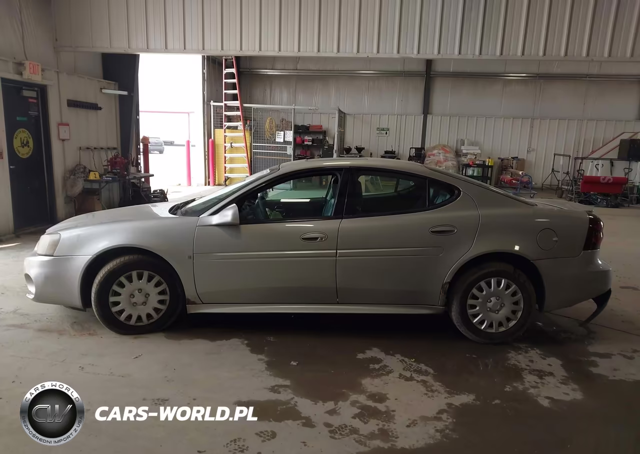 2008 Pontiac Grand Prix VIN:2G2WP552681102341 - 14