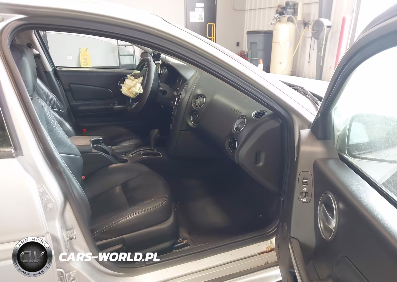 2008 Pontiac Grand Prix VIN:2G2WP552681102341 - 5