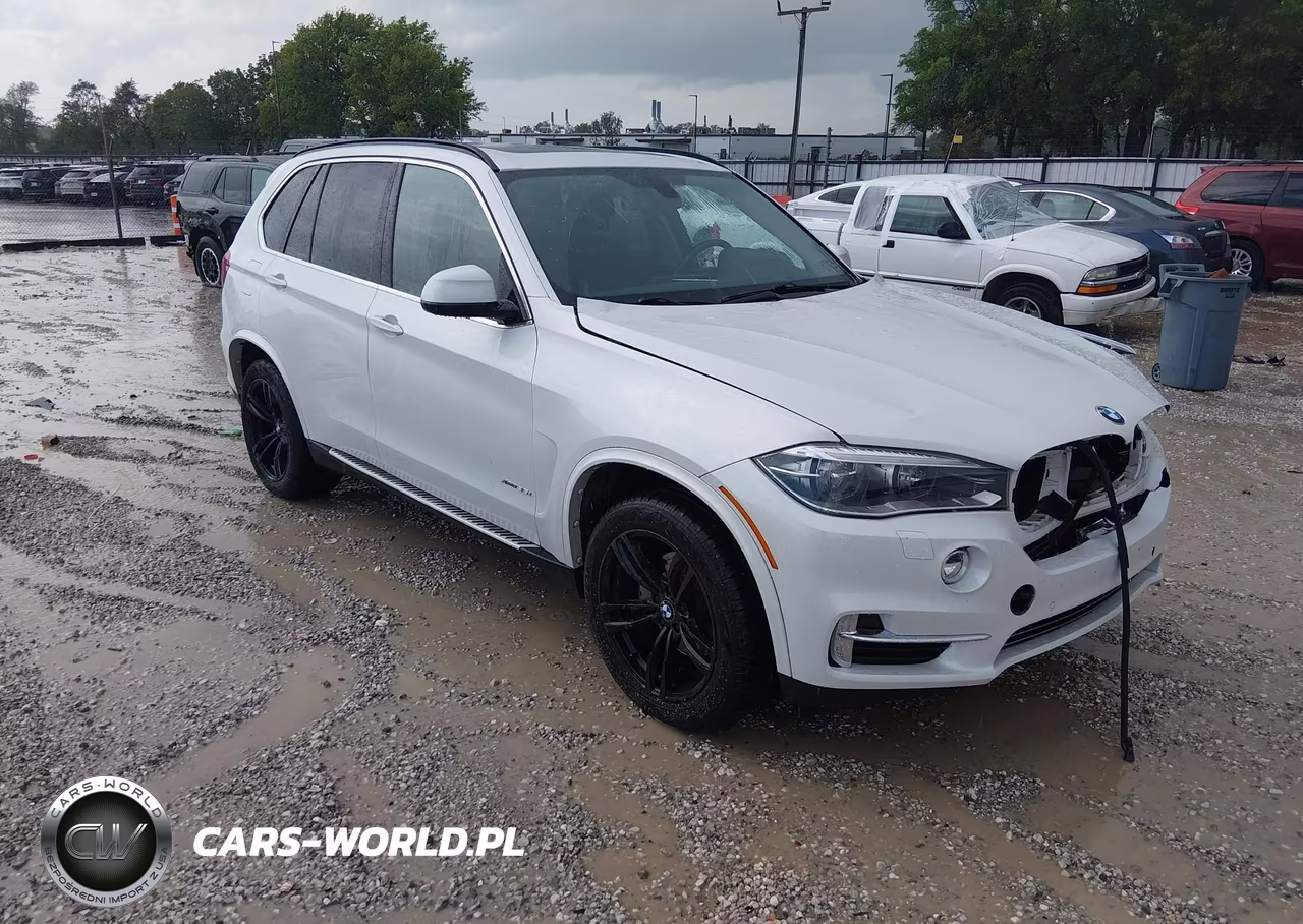2014 BMW X5 xDrive35I