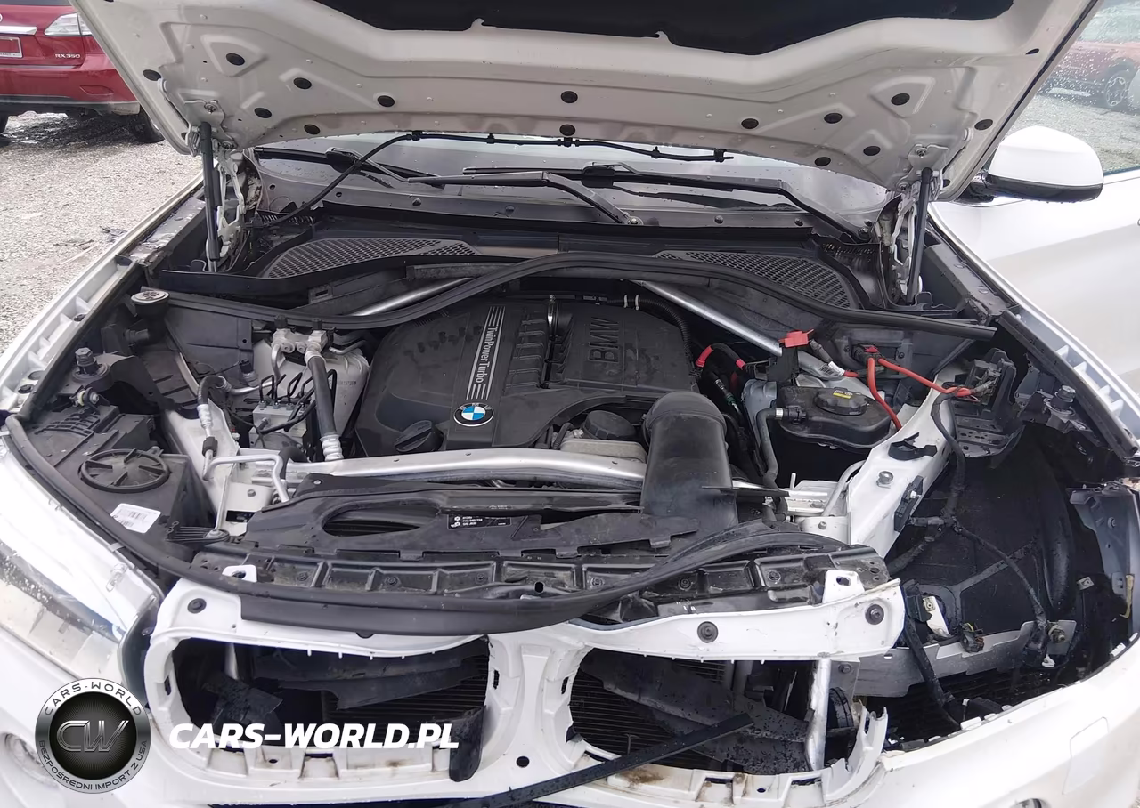 2014 BMW X5 xDrive35I VIN:5UXKR0C56E0K46739 - 10