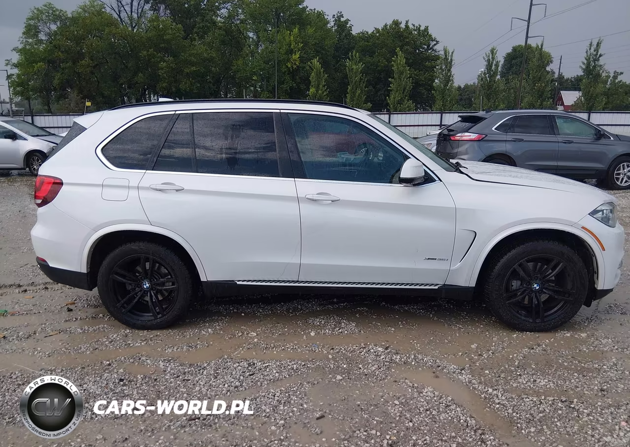 2014 BMW X5 xDrive35I VIN:5UXKR0C56E0K46739 - 14