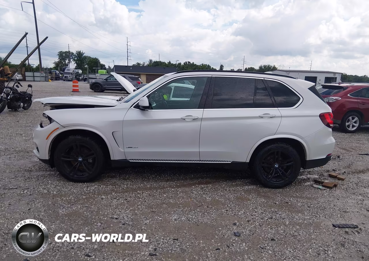 2014 BMW X5 xDrive35I VIN:5UXKR0C56E0K46739 - 15