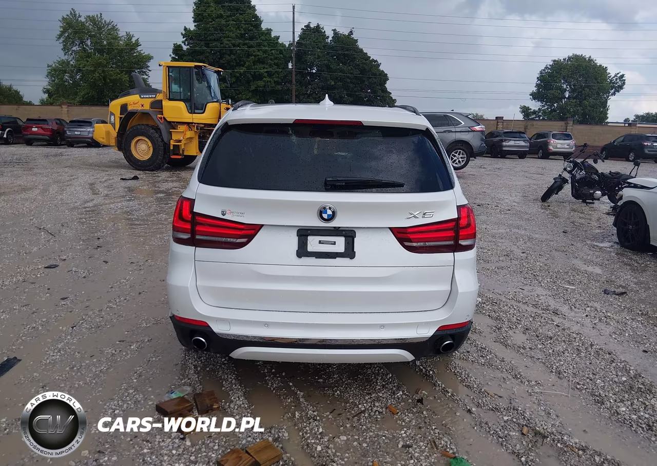 2014 BMW X5 xDrive35I VIN:5UXKR0C56E0K46739 - 17