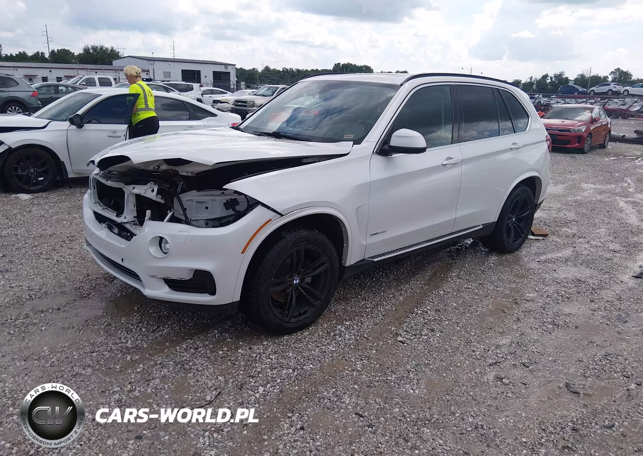 2014 BMW X5 xDrive35I VIN:5UXKR0C56E0K46739 - 2