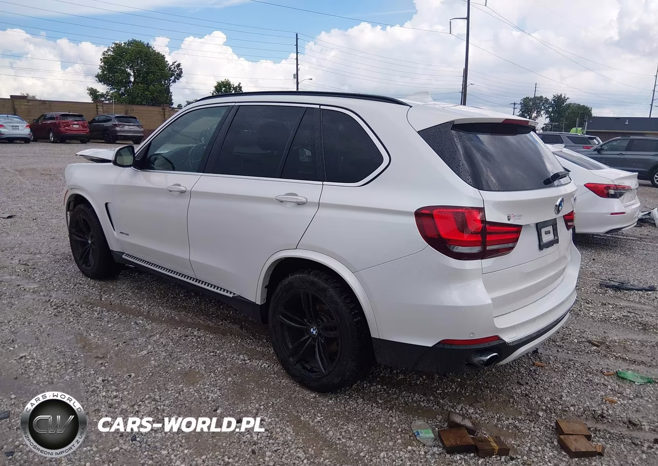 2014 BMW X5 xDrive35I VIN:5UXKR0C56E0K46739 - 3