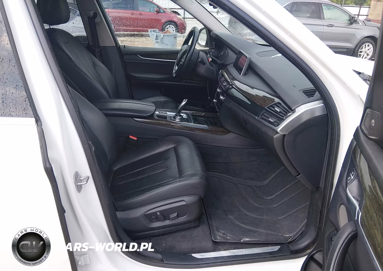 2014 BMW X5 xDrive35I VIN:5UXKR0C56E0K46739 - 5