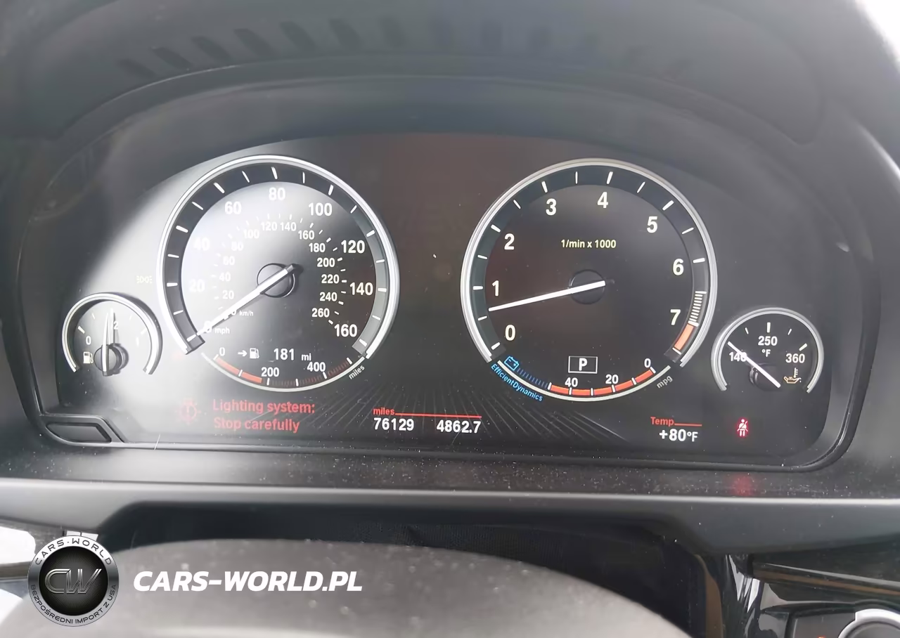 2014 BMW X5 xDrive35I VIN:5UXKR0C56E0K46739 - 7