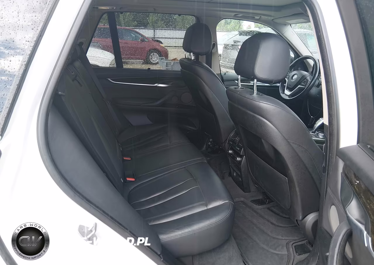 2014 BMW X5 xDrive35I VIN:5UXKR0C56E0K46739 - 8