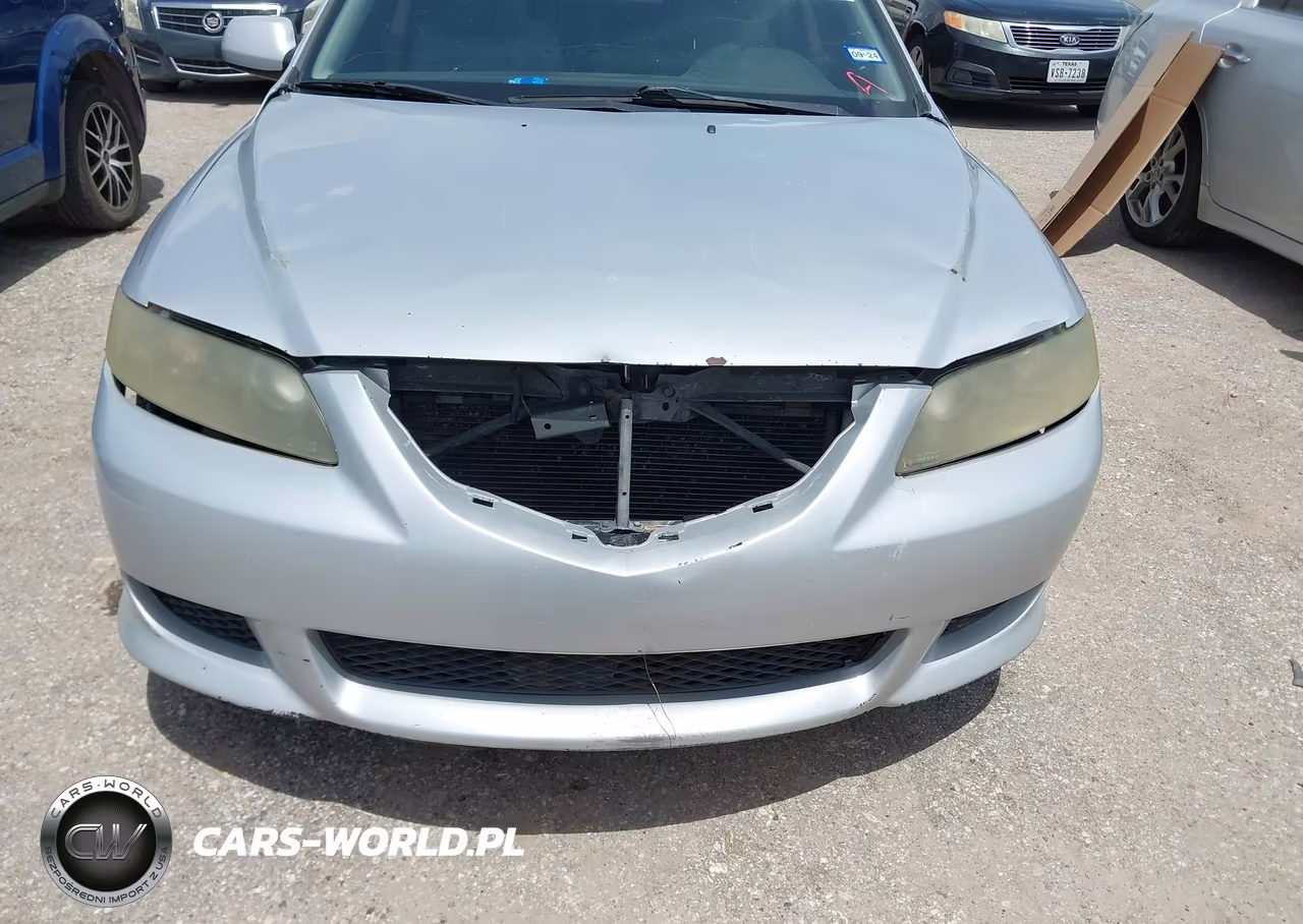 2005 Mazda Mazda6 I Sport VIN:1YVHP84C155M09212 - 11