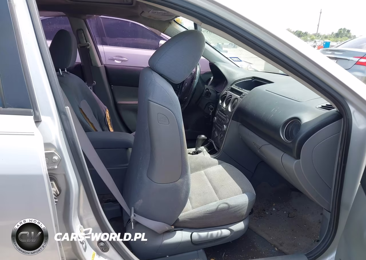 2005 Mazda Mazda6 I Sport VIN:1YVHP84C155M09212 - 5