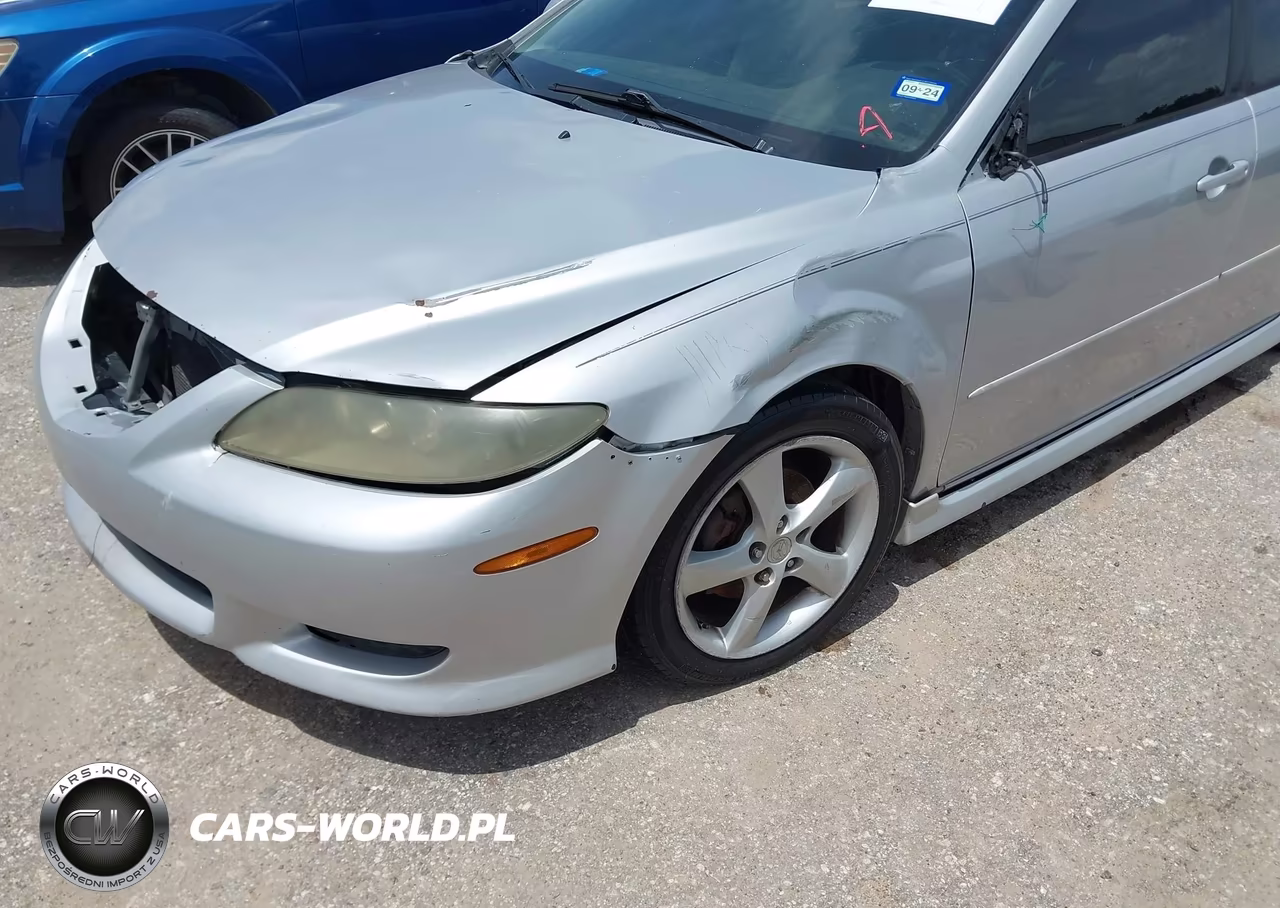 2005 Mazda Mazda6 I Sport VIN:1YVHP84C155M09212 - 6