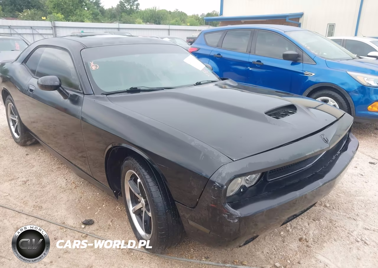 2010 Dodge Challenger Se