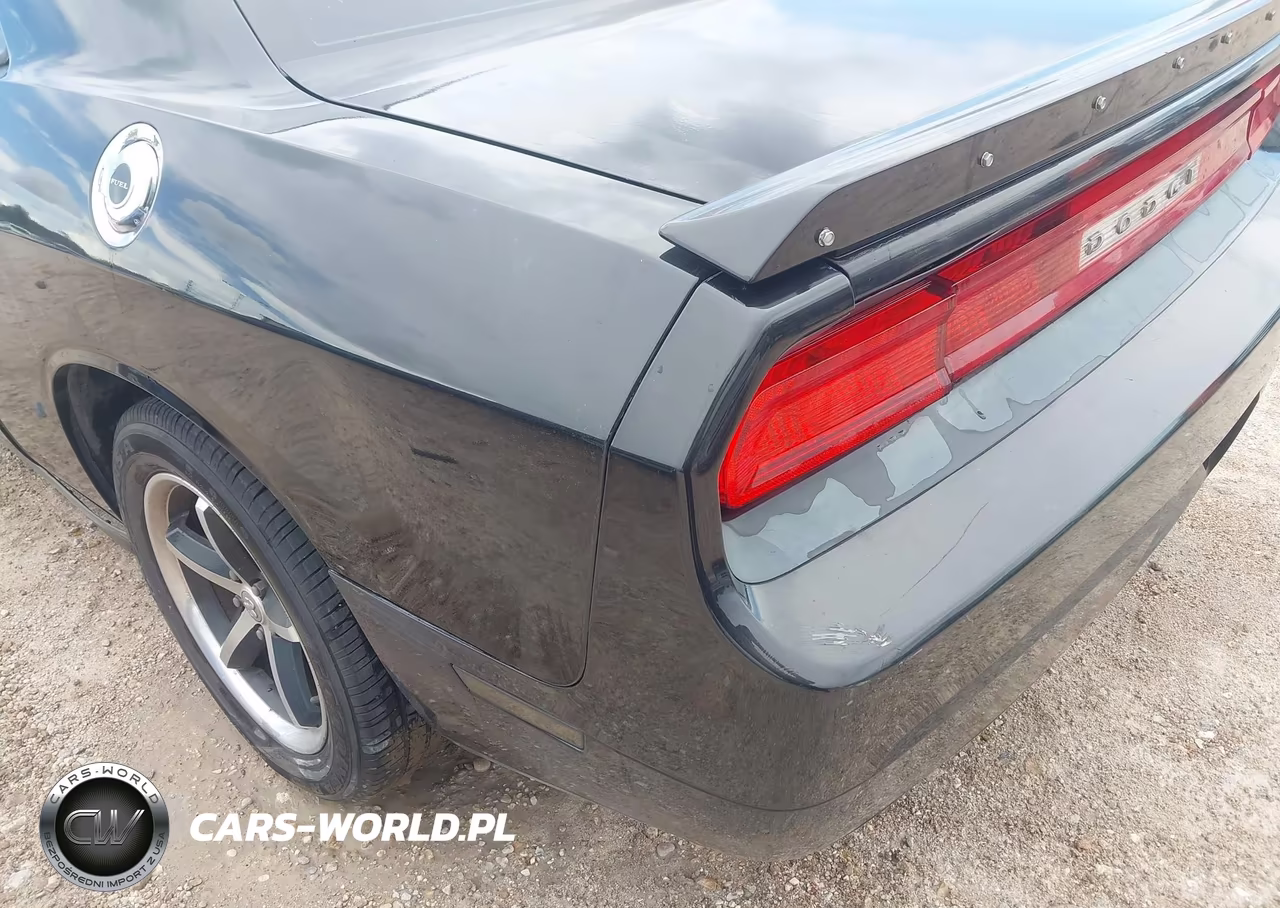 2010 Dodge Challenger Se VIN:2B3CJ4DVXAH193425 - 13