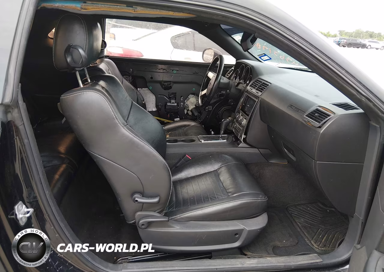 2010 Dodge Challenger Se VIN:2B3CJ4DVXAH193425 - 5