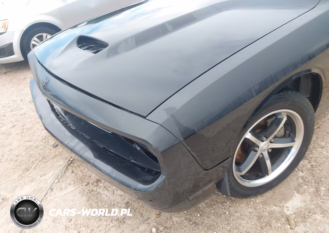 2010 Dodge Challenger Se VIN:2B3CJ4DVXAH193425 - 6