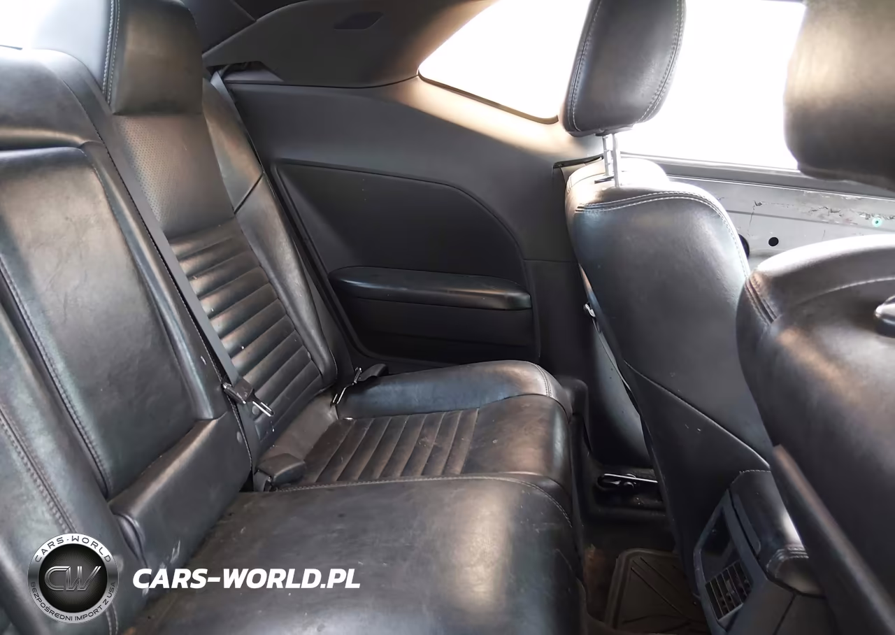 2010 Dodge Challenger Se VIN:2B3CJ4DVXAH193425 - 8