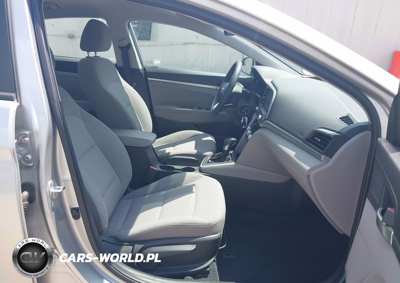 2020 Hyundai Elantra Se VIN:5NPD74LF1LH610792 - 5