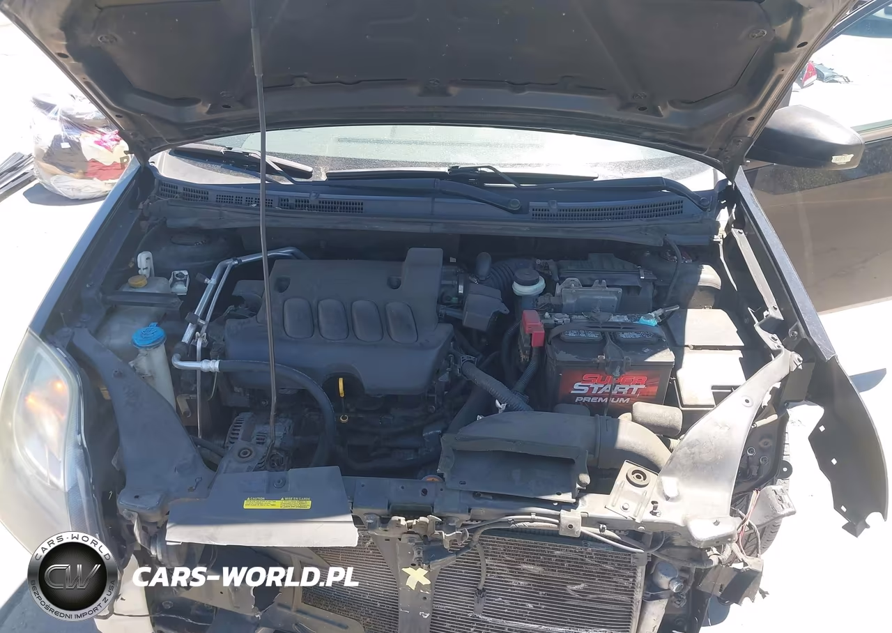 2010 Nissan Sentra 2.0Sr VIN:3N1AB6AP9AL716108 - 10