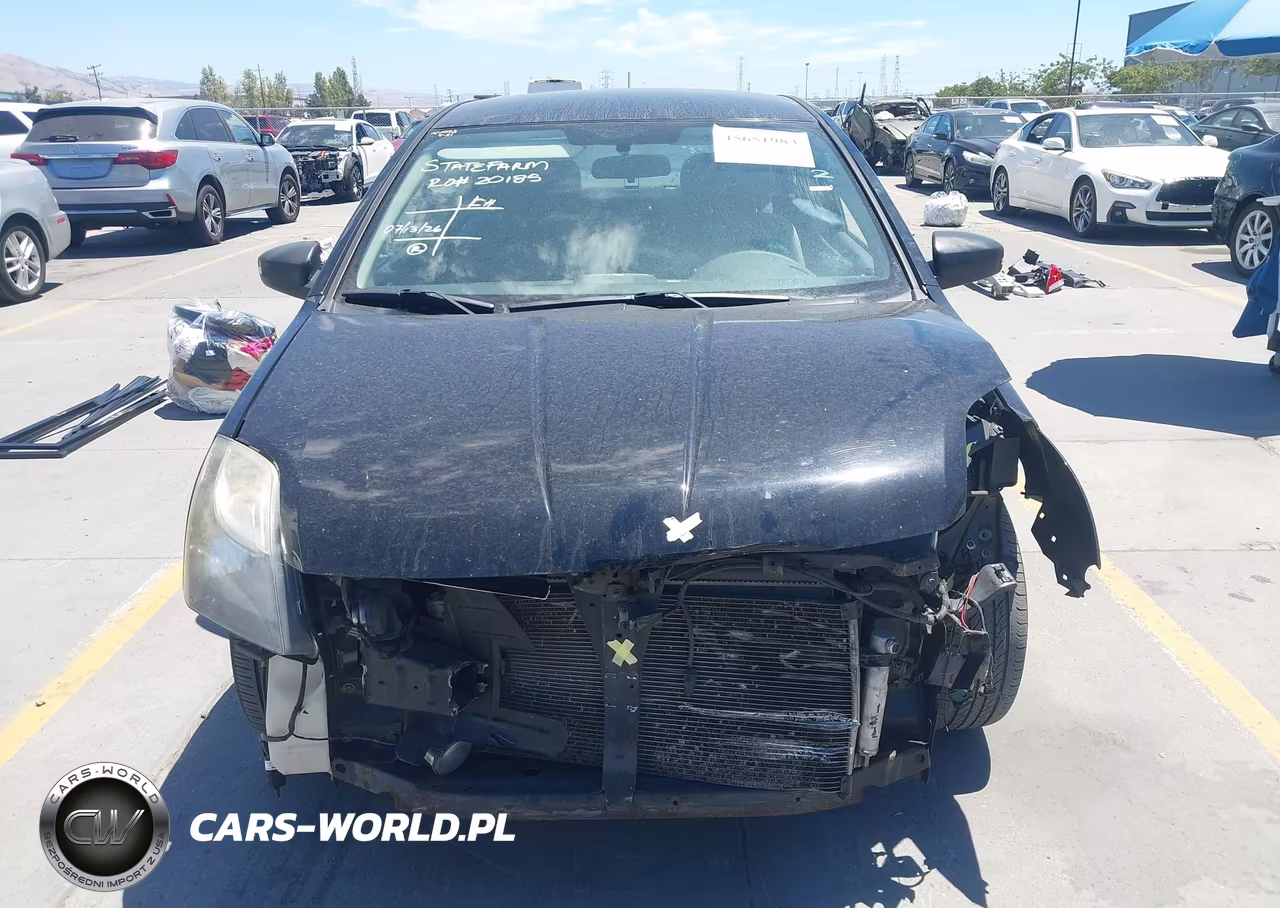 2010 Nissan Sentra 2.0Sr VIN:3N1AB6AP9AL716108 - 12