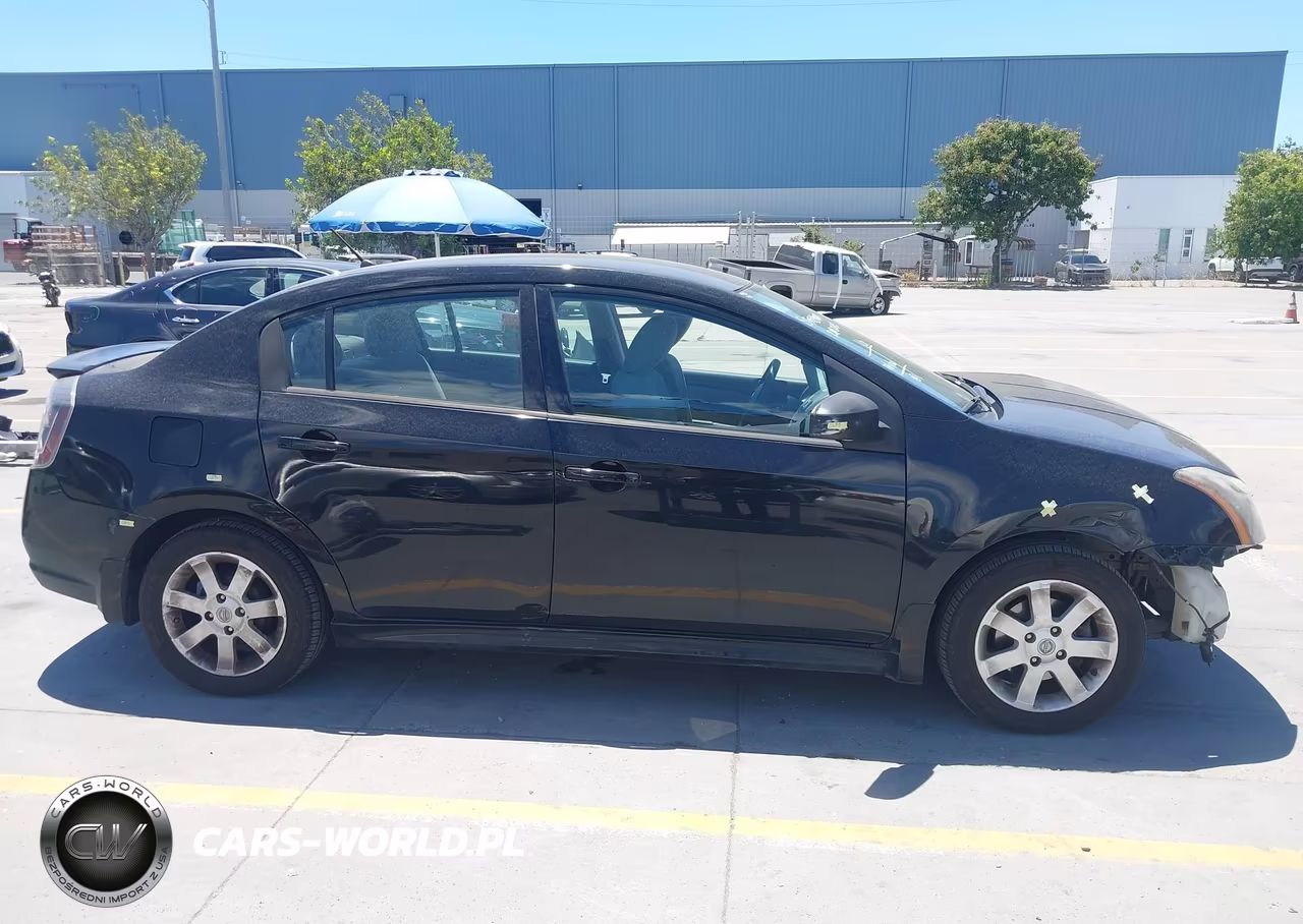 2010 Nissan Sentra 2.0Sr VIN:3N1AB6AP9AL716108 - 13