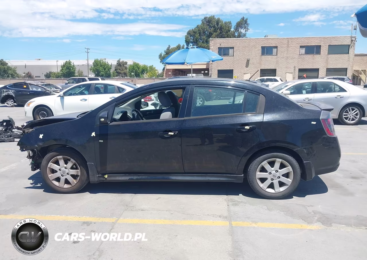 2010 Nissan Sentra 2.0Sr VIN:3N1AB6AP9AL716108 - 14