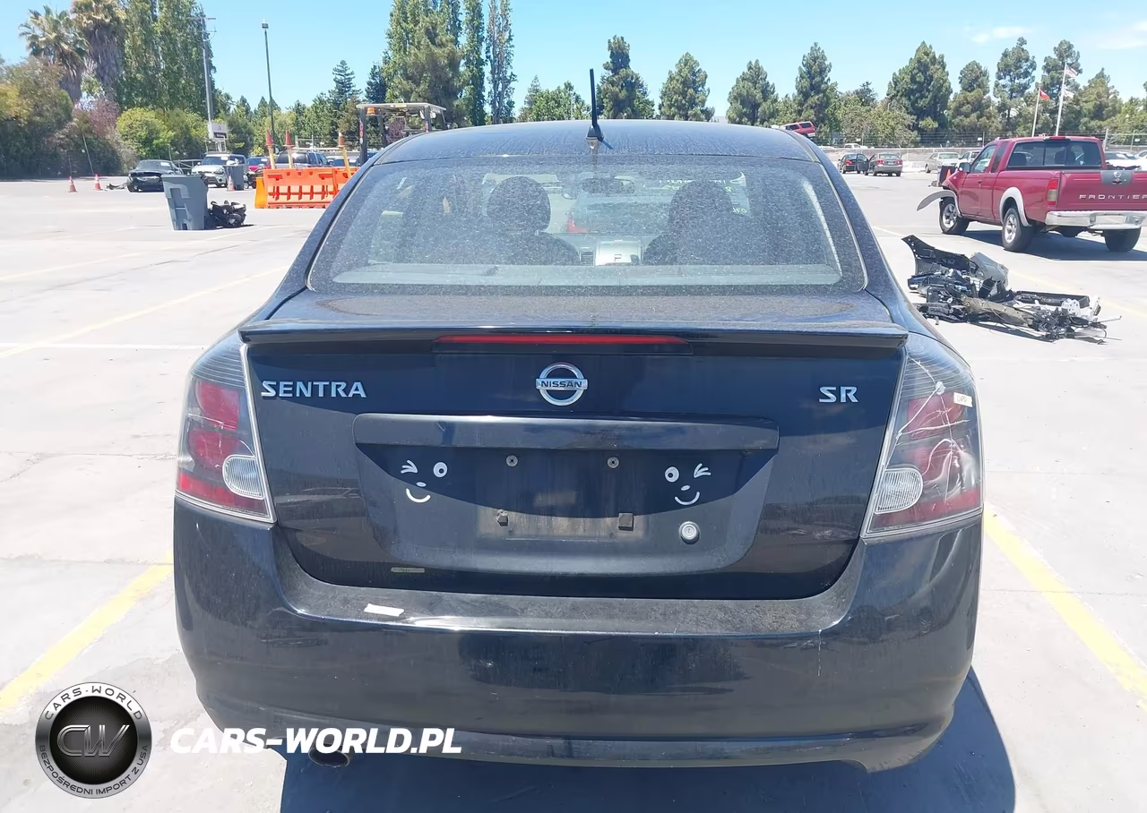 2010 Nissan Sentra 2.0Sr VIN:3N1AB6AP9AL716108 - 16