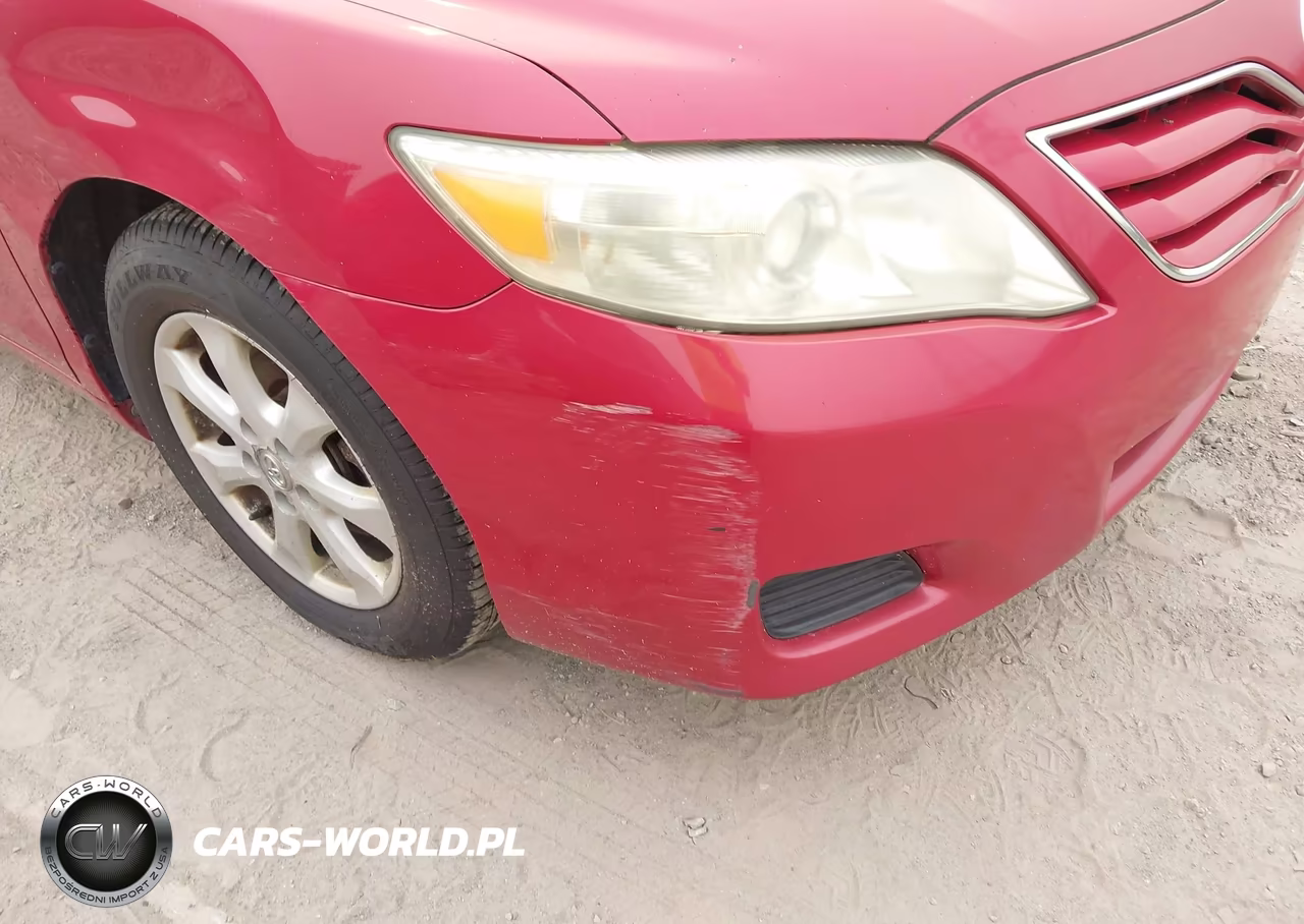 2011 Toyota Camry Le VIN:4T4BF3EK4BR192037 - 12